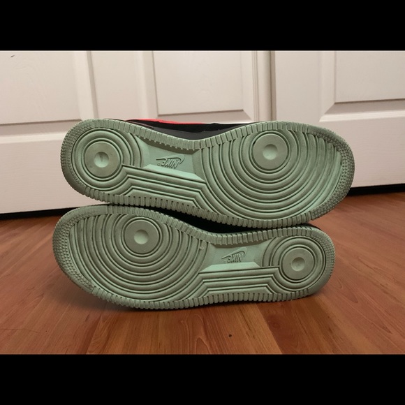 Nike Air Force One “Yeezy” Men’s size 10.5 - Picture 5 of 6